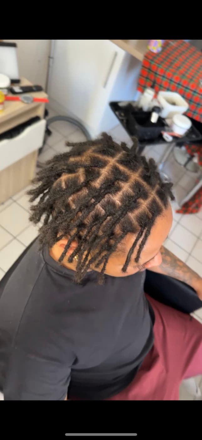 Après — Départ / Création de locks — Crochet