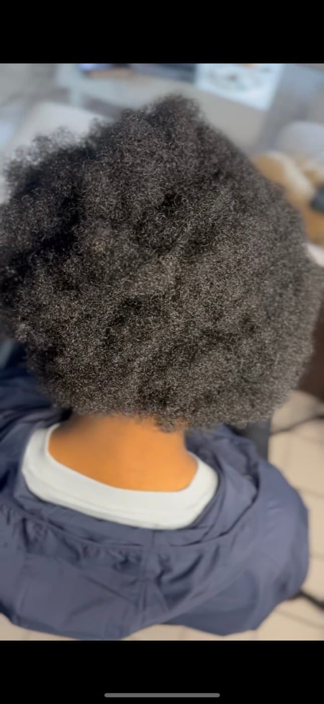 Avant — Départ / Création de locks — Twist